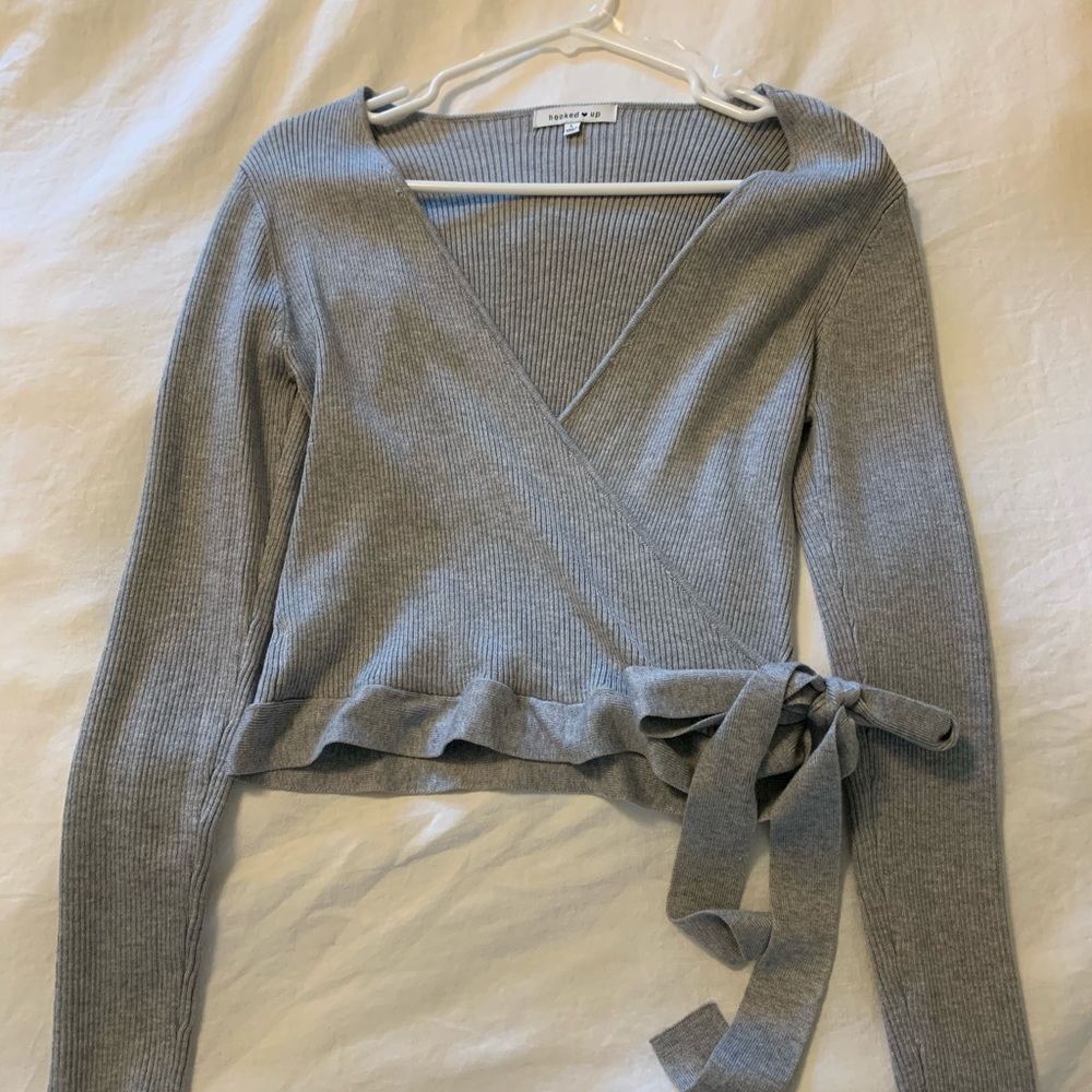 LONG SLEEVE BLOUSE